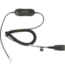 Шнур Smart Cord, QD на RJ10, витой