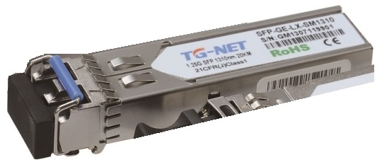 Модуль TG-NET SFP-GE-LX-SM1310