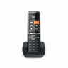 Радиотелефон DECT Gigaset COMFORT 550 RUS, черный