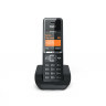 Радиотелефон DECT Gigaset COMFORT 550 RUS, черный