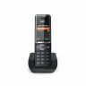 Радиотелефон DECT Gigaset COMFORT 550 RUS, черный