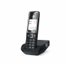 Радиотелефон DECT Gigaset COMFORT 550 RUS, черный