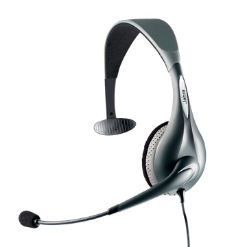 Гарнитура Jabra UC VOICE 150 Mono USB