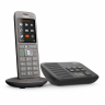 Радиотелефон DECT Gigaset CL660A SYS RUS, серый