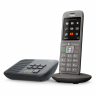 Радиотелефон DECT Gigaset CL660A SYS RUS, серый