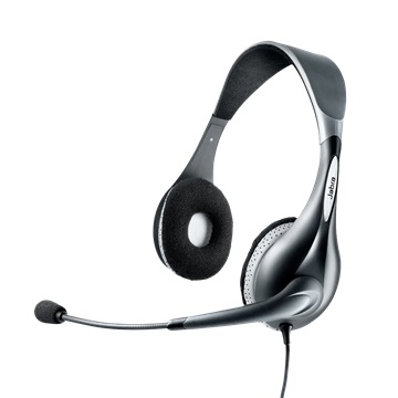 Гарнитура Jabra UC VOICE 150 MS Duo USB