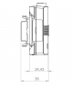 GSM/GPRS-модем iRZ MC52iT WDT