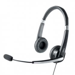 Гарнитура Jabra UC VOICE 550 MS Duo USB