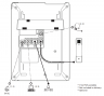 IP телефон Snom D120