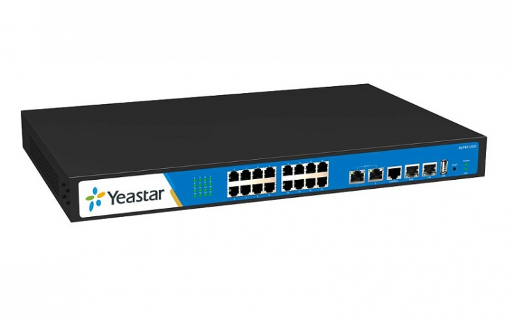 IP АТС Yeastar MyPBX U520