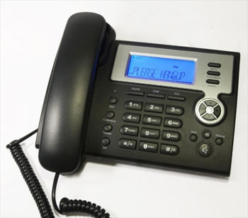 IP телефон Allvoip AV7010