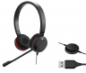 Гарнитура Jabra EVOLVE 20 SE Stereo MS USB