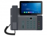 IP телефон Fanvil V67, цветной сенсорный экран 7", OC Android 9.0, Wi-Fi 2,4G/5G, Bluetooth 4.2