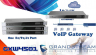 VoIP-шлюз Grandstream GXW4501