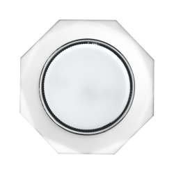 Декоративный светильник GLAMUR GX53002, 4200К, белый, матовый