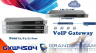 VoIP-шлюз Grandstream GXW4504