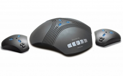 Konftel 60W, аппарат для персональной конференц-связи. Bluetooth подключение.
