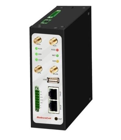 Промышленный 3G роутер Robustel R3000-3P Wi-Fi