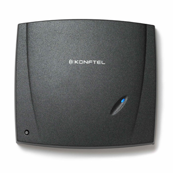 Konftel DECT Base station, база DECT для подключения KT-200W к аналоговой линии