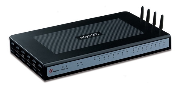 IP АТС Yeastar MyPBX 1600 V4