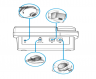 IP телефон Eltex VP-12