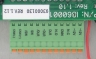 Pancode 957PI SIP-домофон, клавиатура, цветная IP-камера, PoE