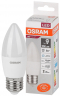 Лампа светодиодная Osram LED Value Classic LVCLB60 7SW/865 230V E27 10X1, 7 Вт, 560ЛМ, 6500К