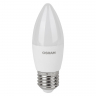 Лампа светодиодная Osram LED Value Classic LVCLB60 7SW/865 230V E27 10X1, 7 Вт, 560ЛМ, 6500К