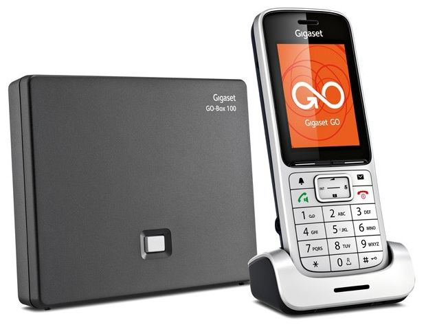 IP телефон Gigaset SL450A GO