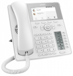 IP телефон Snom D785, белый