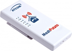 Wi-Fi Mesh VoIP адаптер Atcom MP01