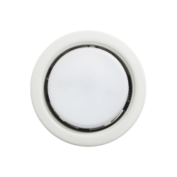 Точечный светильник / спот OPTIMA GX53, белый матовый, PР