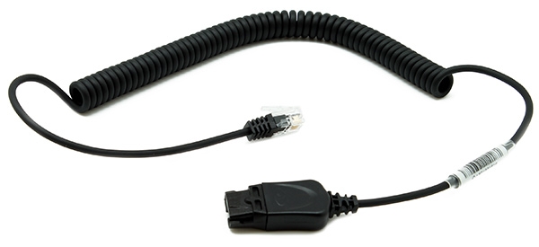 Accutone A2A Bottom QD cord (U10)