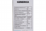 Лампа светодиодная IEK GENERICA Свеча C35 E27, 8 Вт, 230В, 4000К