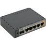 Маршрутизатор MIKROTIK HEX S RB760IGS 10/100/1000M 5PORT