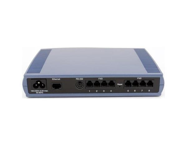 VoIP шлюз AudioCodes MP-118/FXS