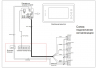 Видеодомофон BAS-IP AZ-04 v3 W