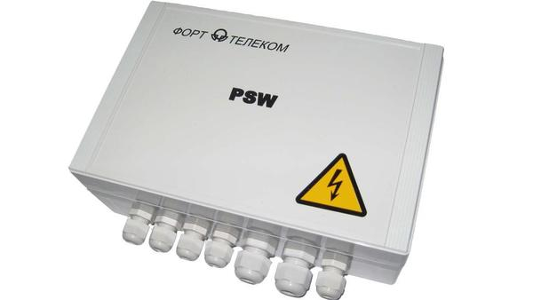 4-портовый уличный коммутатор PSW-1-45