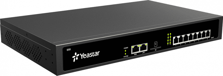 IP АТС Yeastar S50