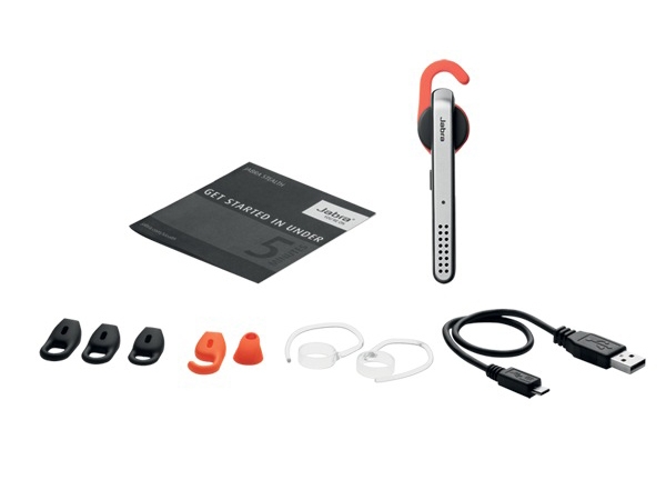 Bluetooth гарнитура Jabra Stealth UC