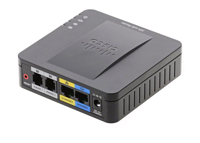 VoIP шлюз Cisco SPA122-XU