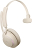 Гарнитура Jabra Evolve2 65 MS Mono Stand Beige, Link380a 