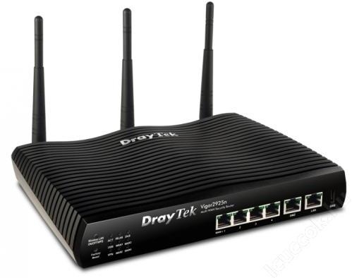 Роутер Draytek Vigor2925n Dual-WAN