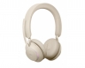 Гарнитура Jabra Evolve2 65 MS Stereo Beige, Link380a 