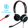 Гарнитура Jabra EVOLVE 40 MS, Stereo, USB-C