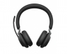 Гарнитура Jabra Evolve2 65 MS Stereo Black, Link380a