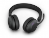 Гарнитура Jabra Evolve2 65 MS Stereo Black, Link380a