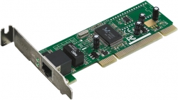 ZyXEL GN680-T, PCI-адаптер Gigabit Ethernet