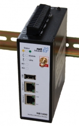 UMTS (3G) и Wi-Fi роутер Netmodule 1600-UW