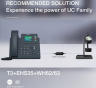 Адаптер Yealink EHS35 для DECT-гарнитур WH62/WH63